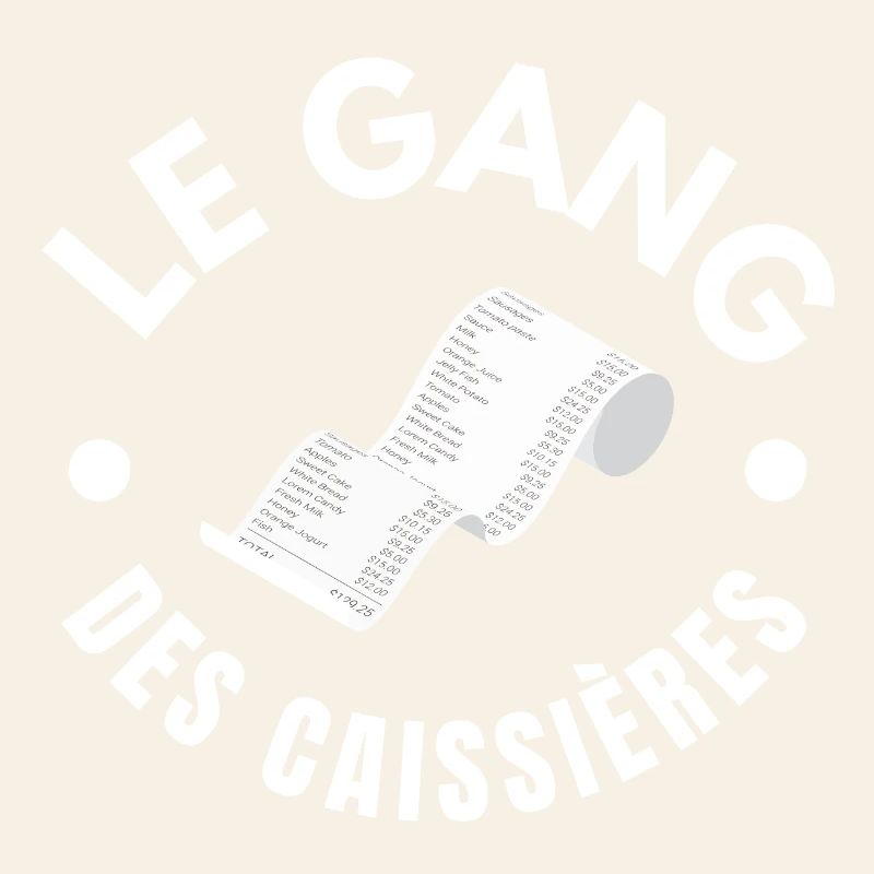 caissière, hôtesse de caisse, distribution