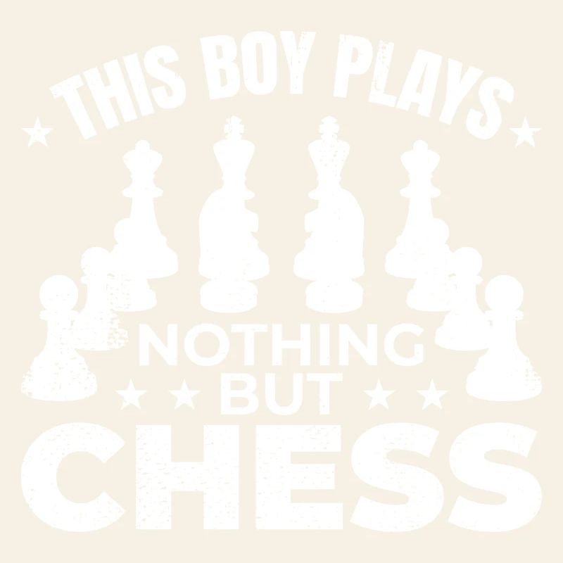Garçon d’échecs