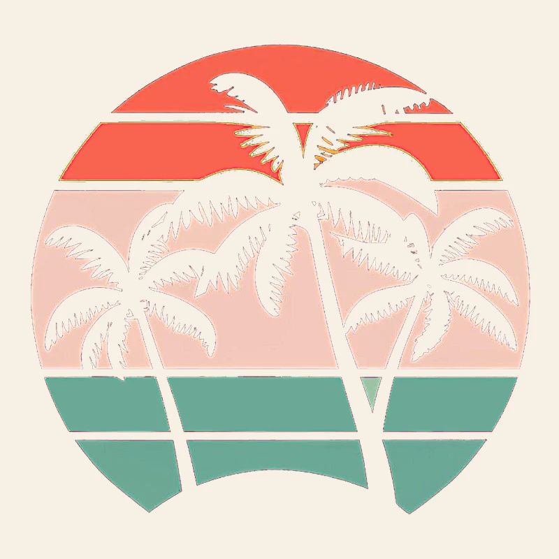 Palm trees