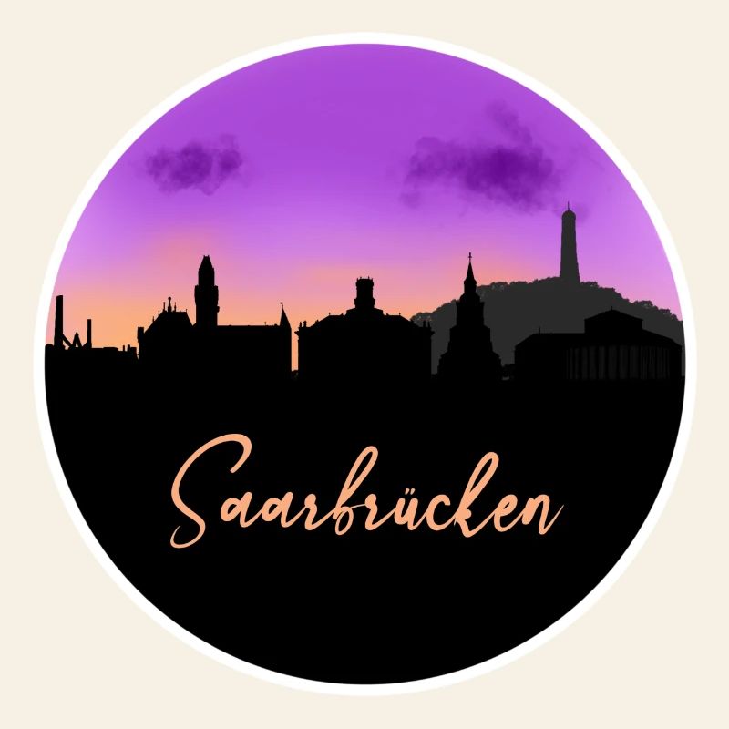 Saarbrücken Fineline Skyline