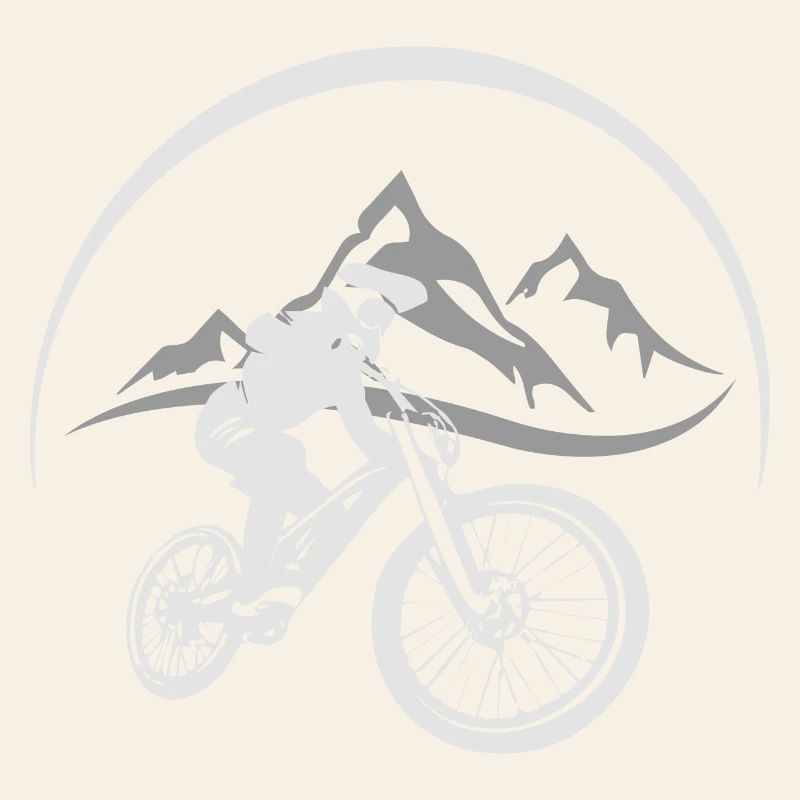 Mountain Biker