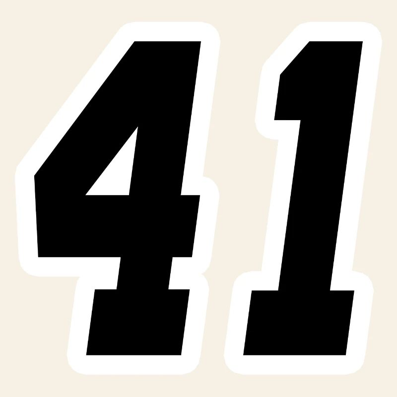 Nummer einundvierzig 41