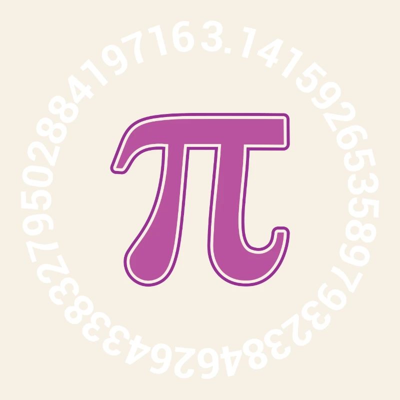 Pi-Tag - Glücklicher Pi-Tag