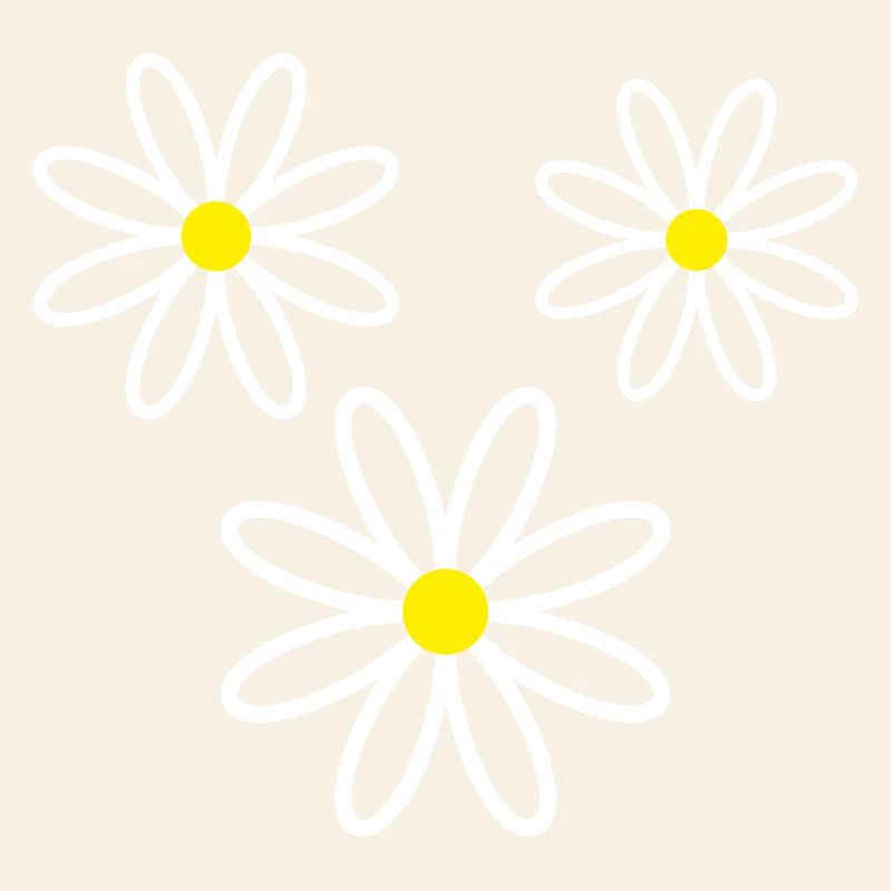 Gänseblümchen Blume