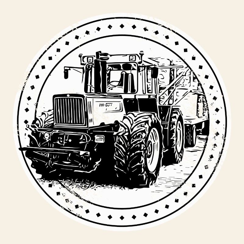 Traktor 1300 TRAC