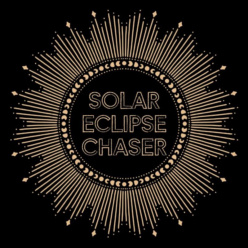 Solar eclipse chaser