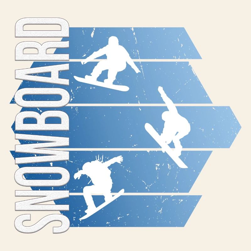 Snowboard