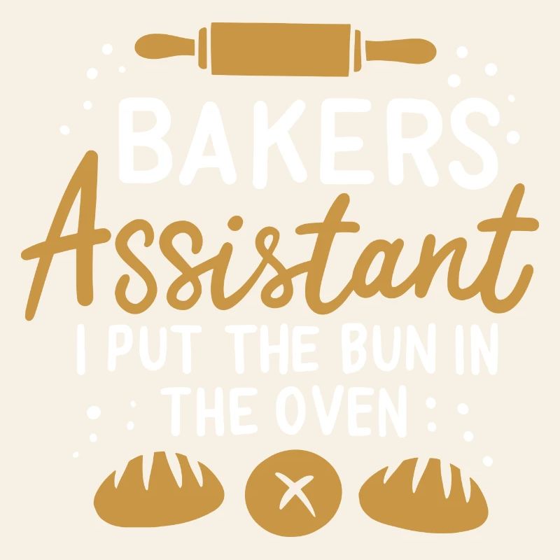 Baker's assistant