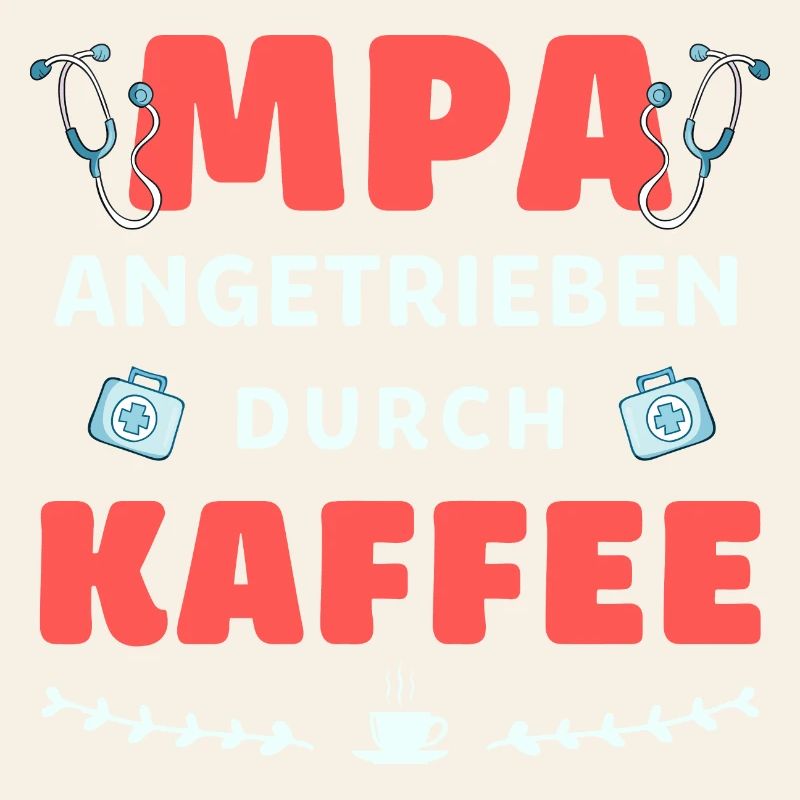 MPA powered by coffee