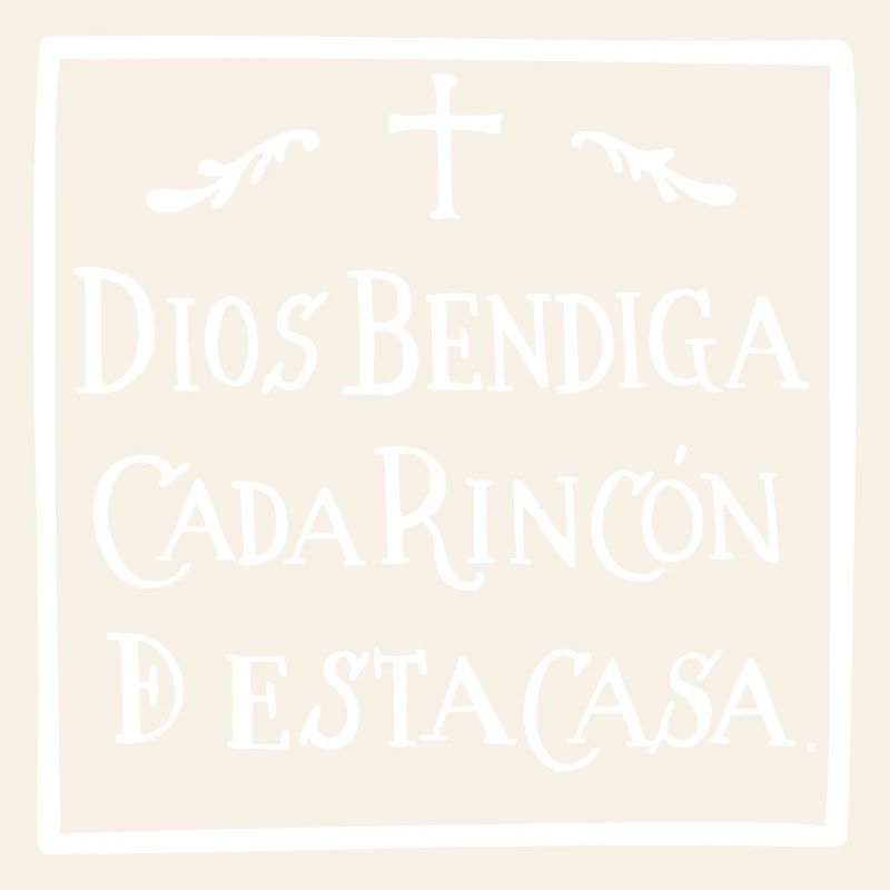 God bless every corner (dark)