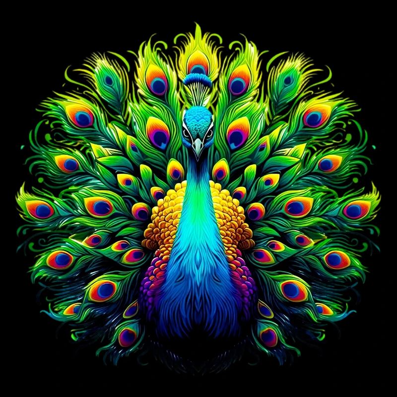 Peacock