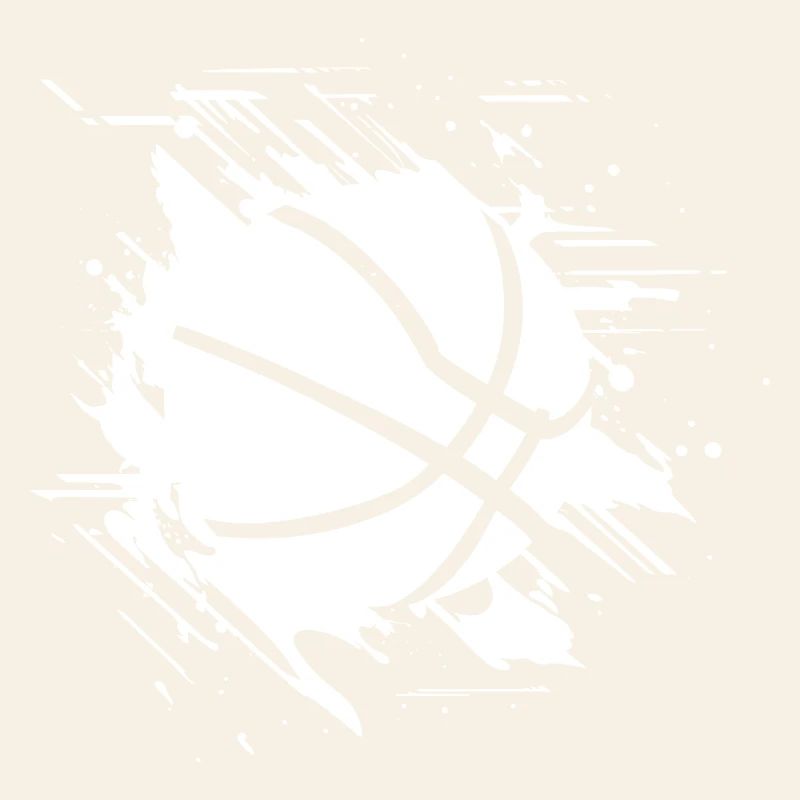 Graphismes de basket-ball