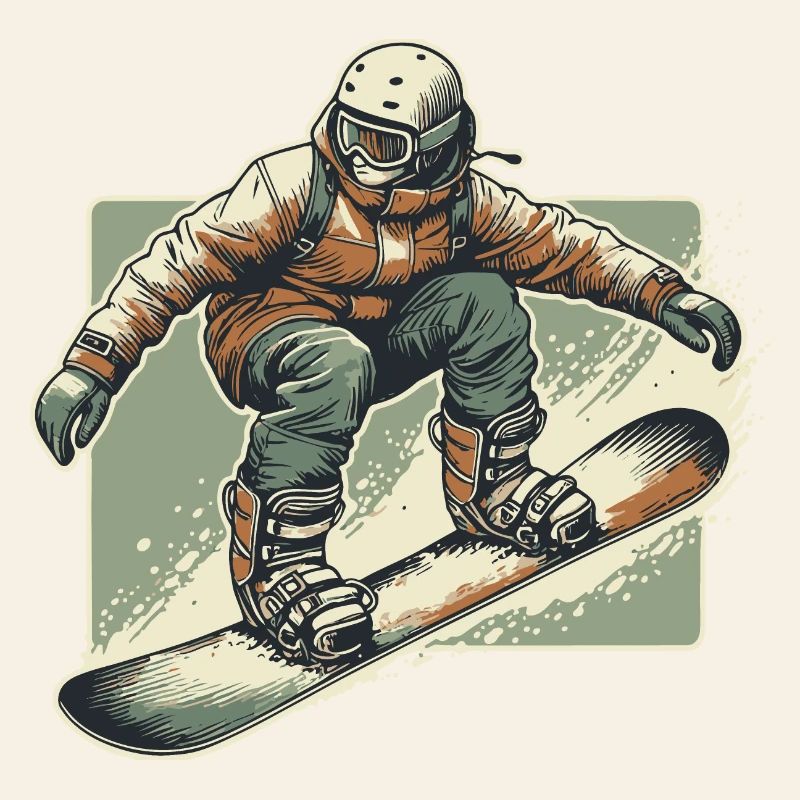 Snowboarders