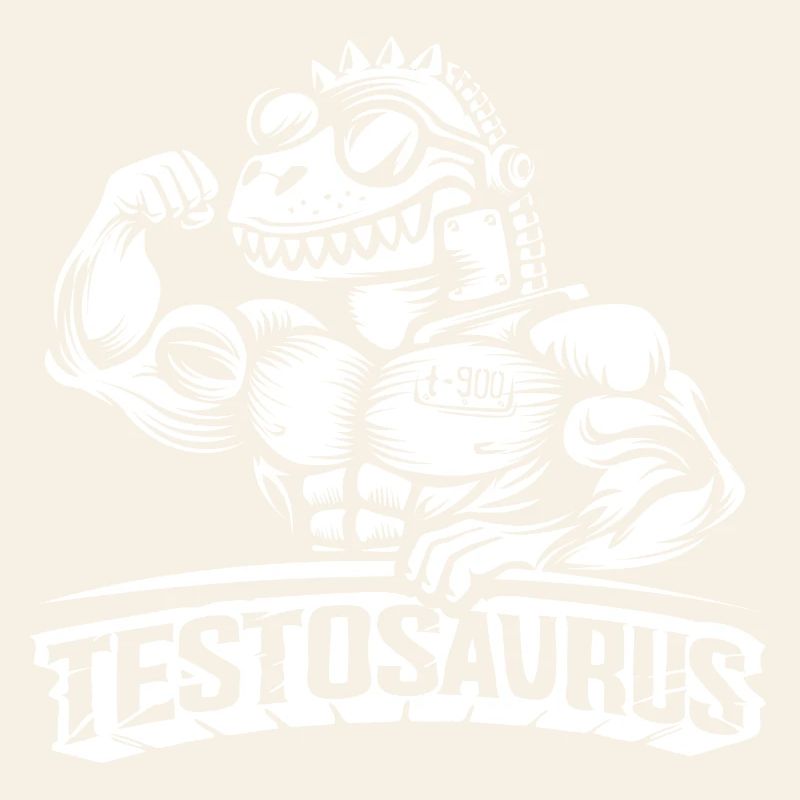 Testosaurus – Der muskulöse Cybersaurus