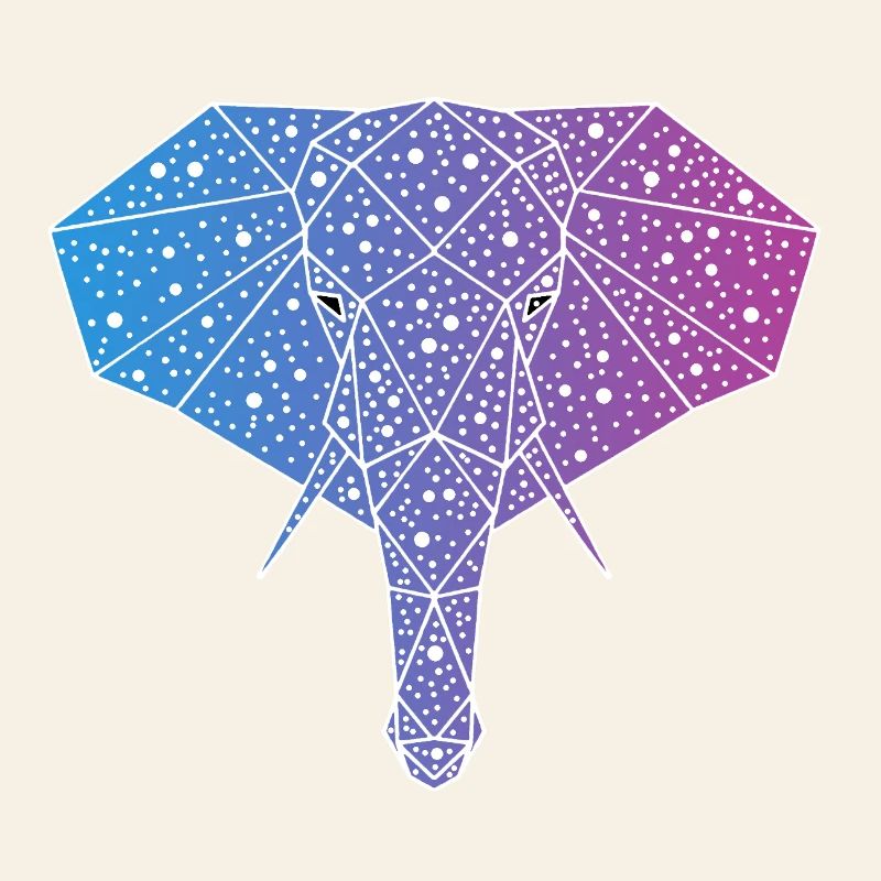 éléphant galactique