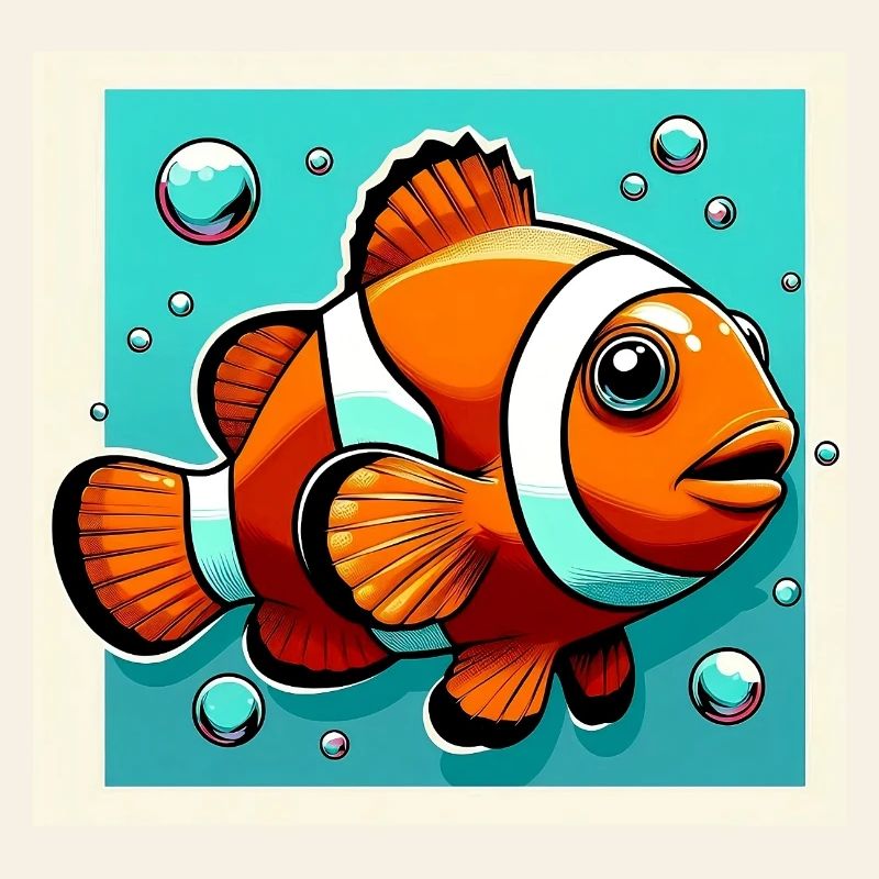 Clownfisch