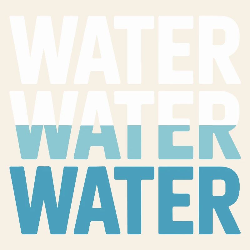 Drink Water Hydrate Ocean River 