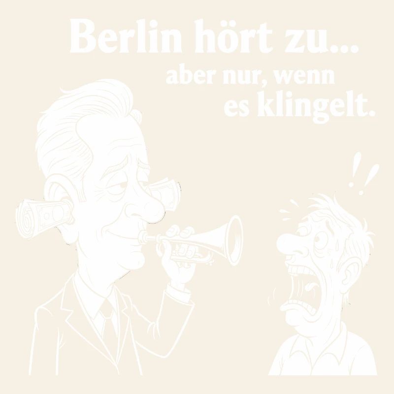 Berlin listens