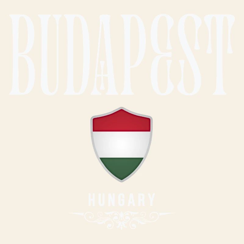 I love Budapest, Budapest Hungary
