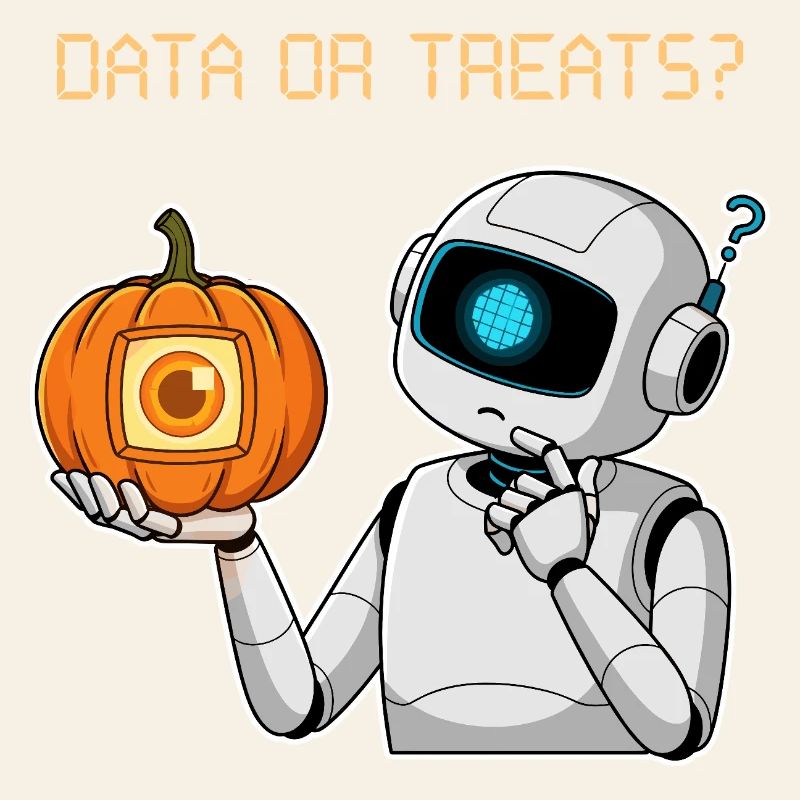 Data or Treats ?