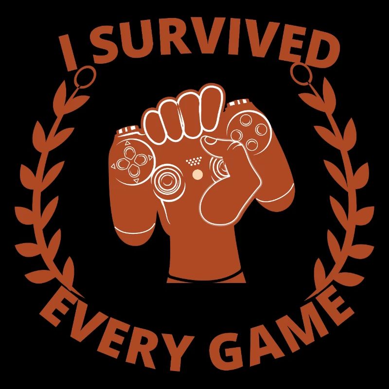I survived every game