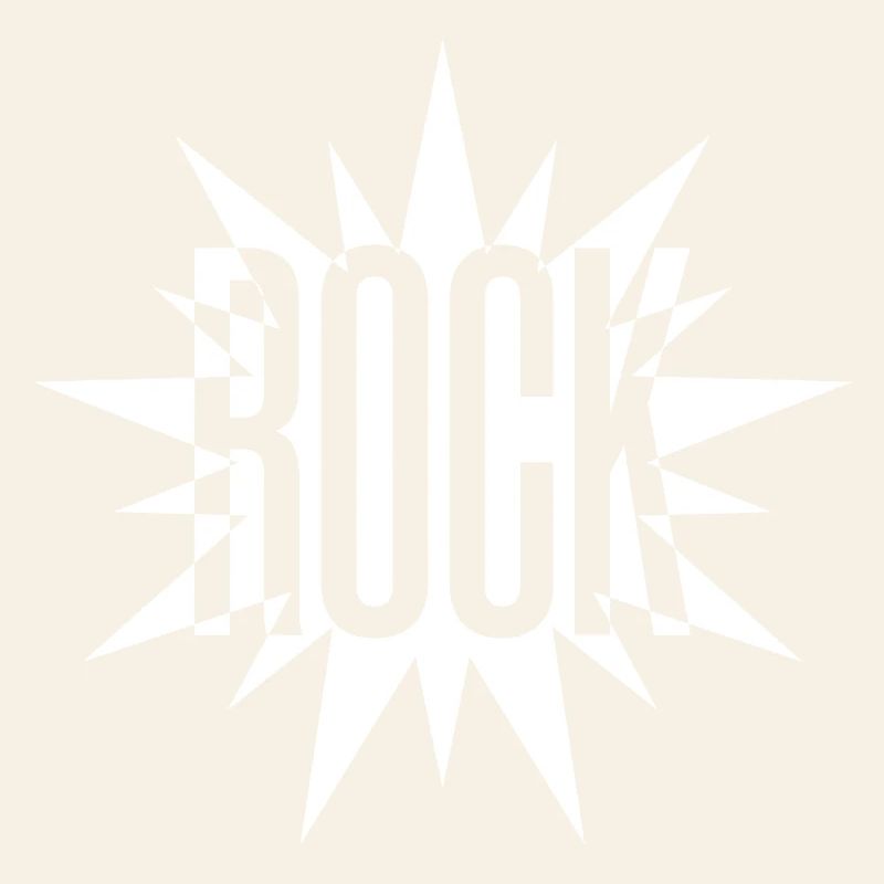 Rock Burst Emblem
