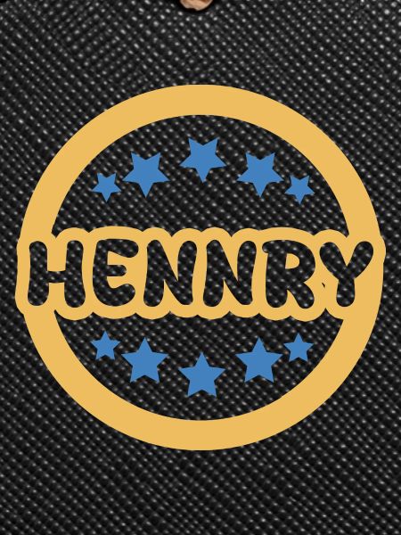 First name Hennry