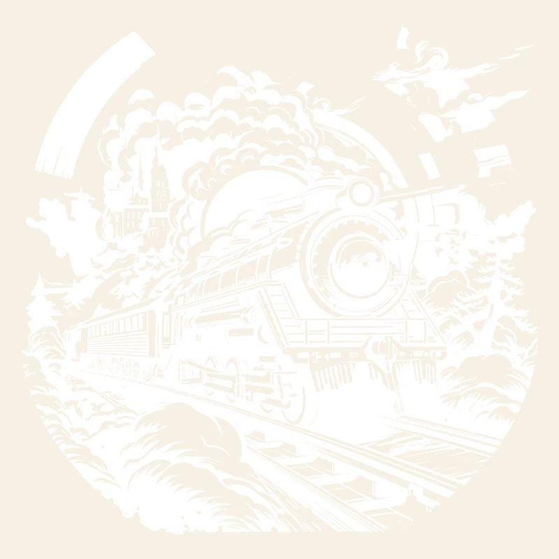 Railway Sketch