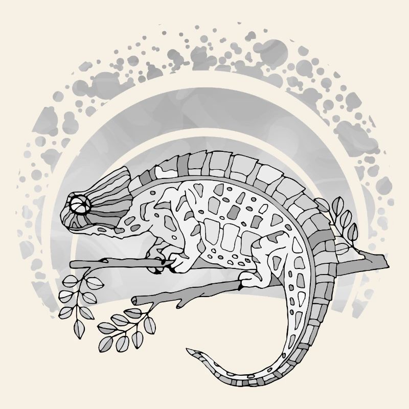 Caméléon