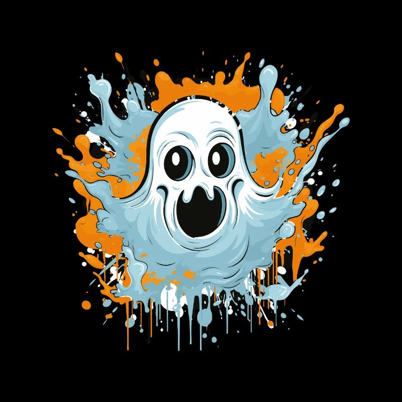Geist Comic