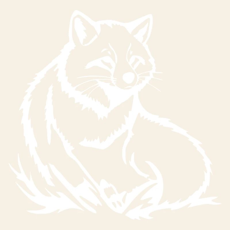 Fuchs T-shirt Geschenk