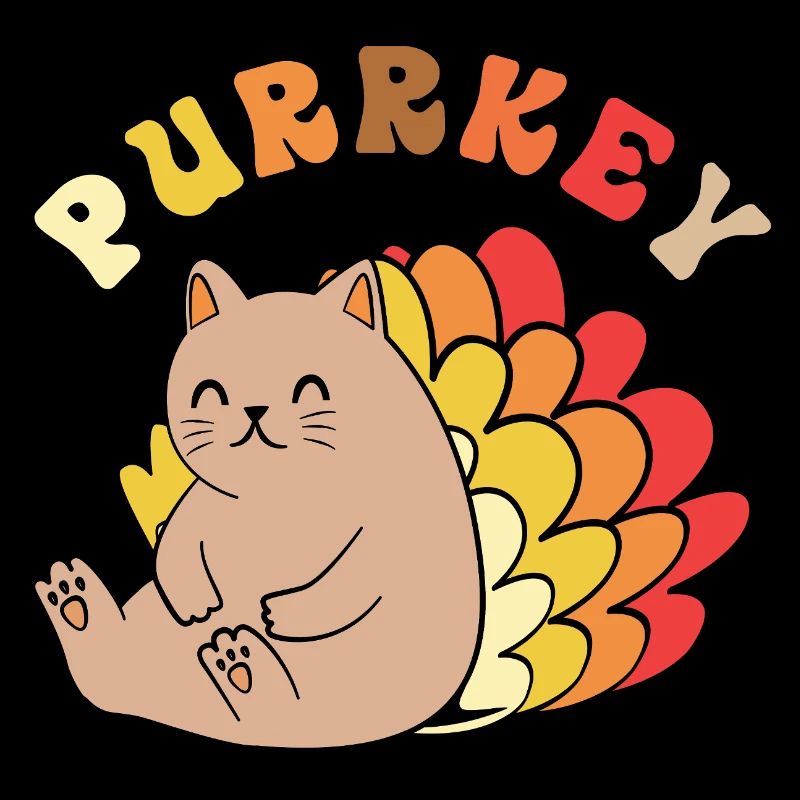 Thanksgiving Mama Mutter Oma Großmutter