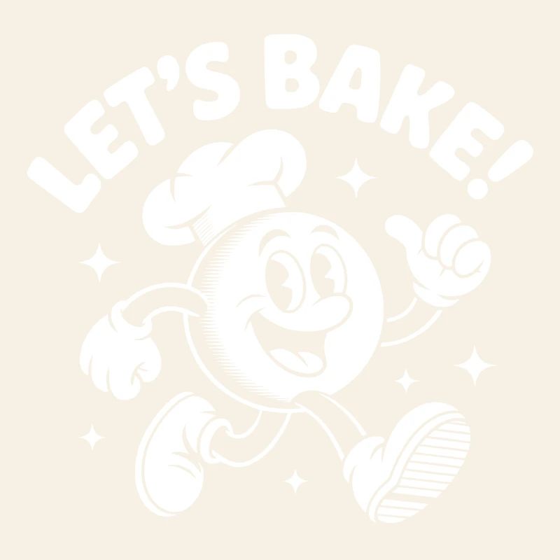 Backspaß Küchenchef Cookie