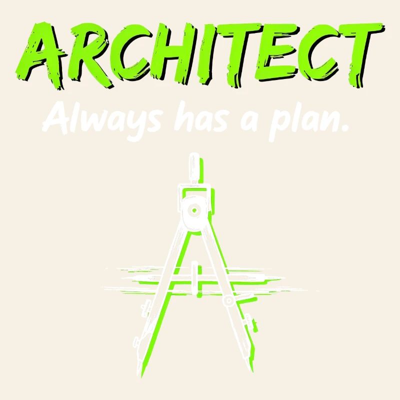 Architecture Compass Construction Plan Architect