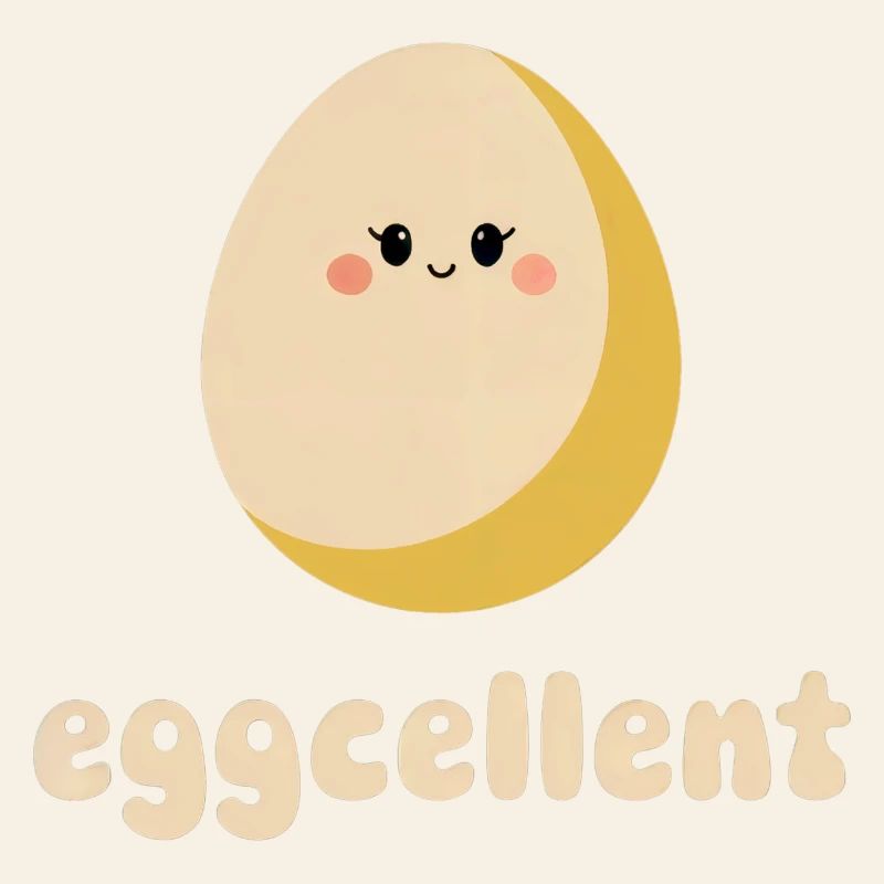 Eggcellent – Sweet breakfast egg