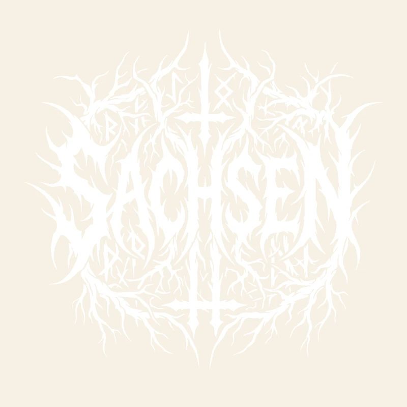 Logo Black Metal de Saxe