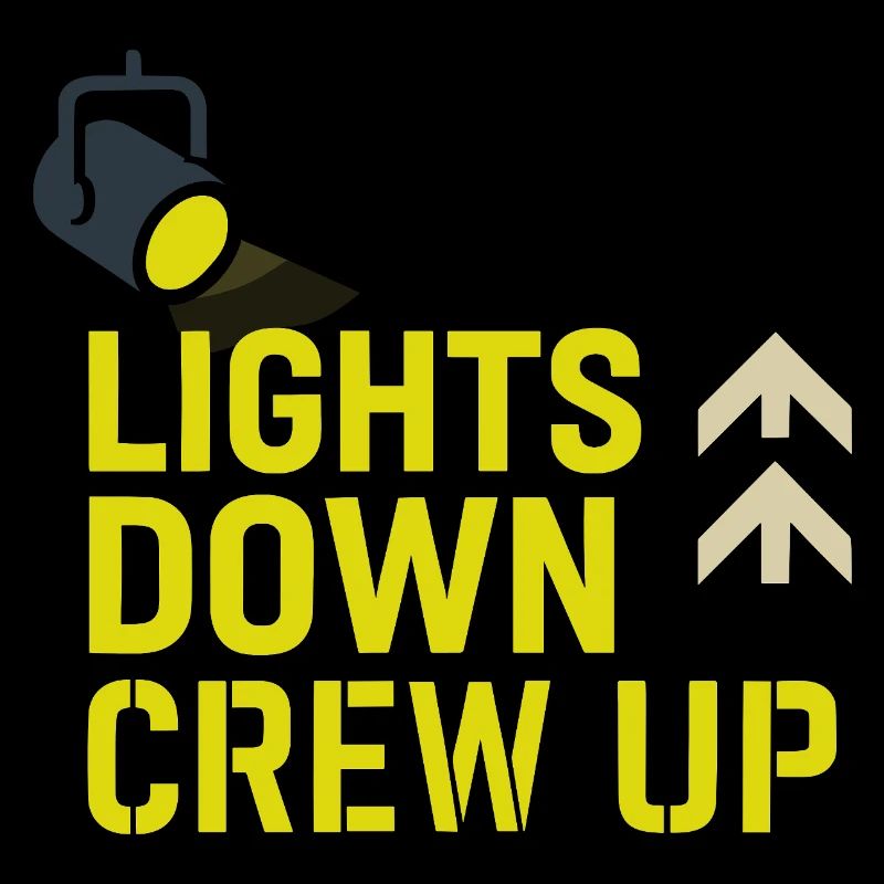 Theatre Technology Crew Stage Technician Sound