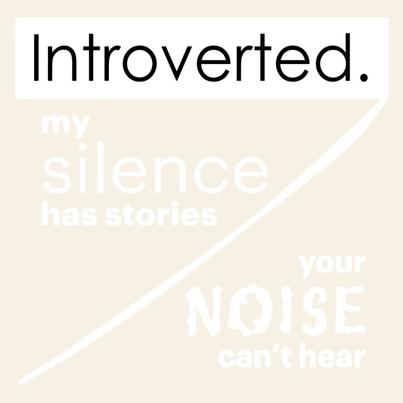 Citations d’introverti