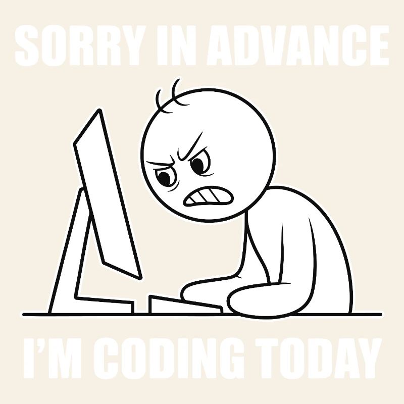 Proud software developer for programming students