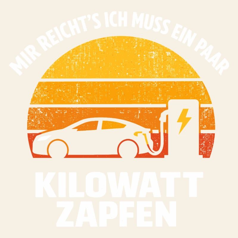 J’en ai assez : utiliser des kilowatts – e-car
