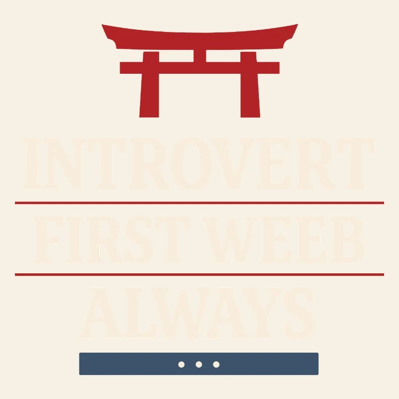Introverti d’anime Weeb canapé