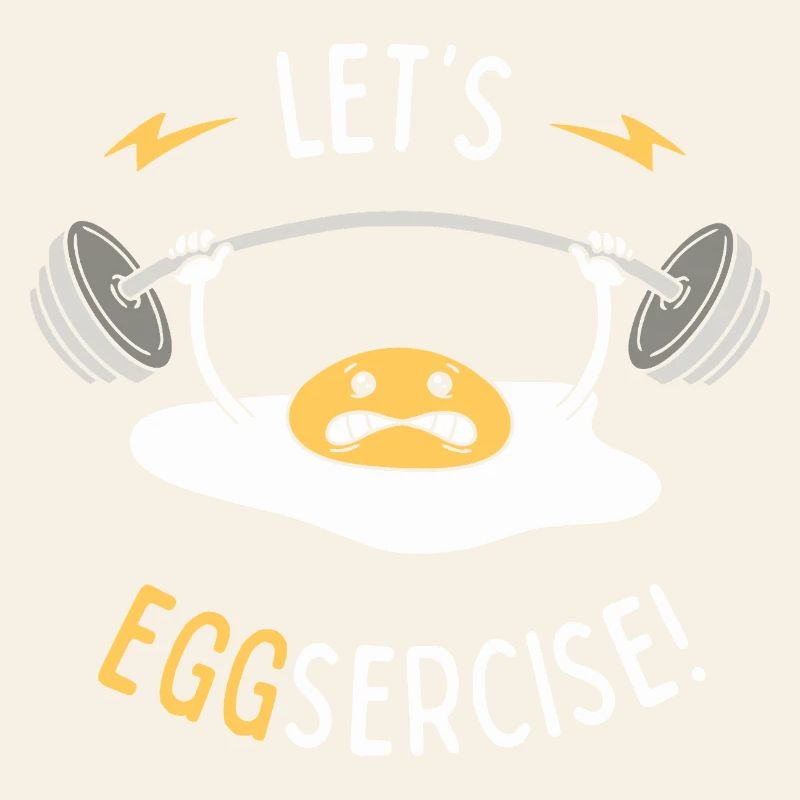 Lasst uns Eggsercise!