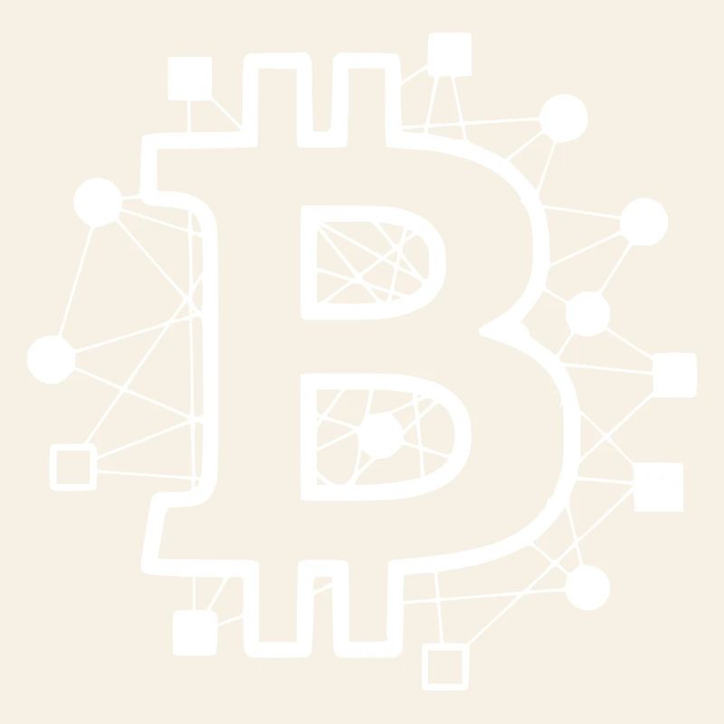 Crypto technologique de circuit de circuit Bitcoin