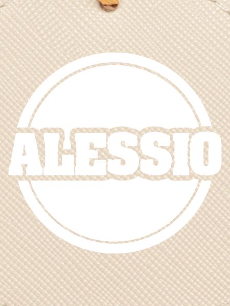 First name Alessio