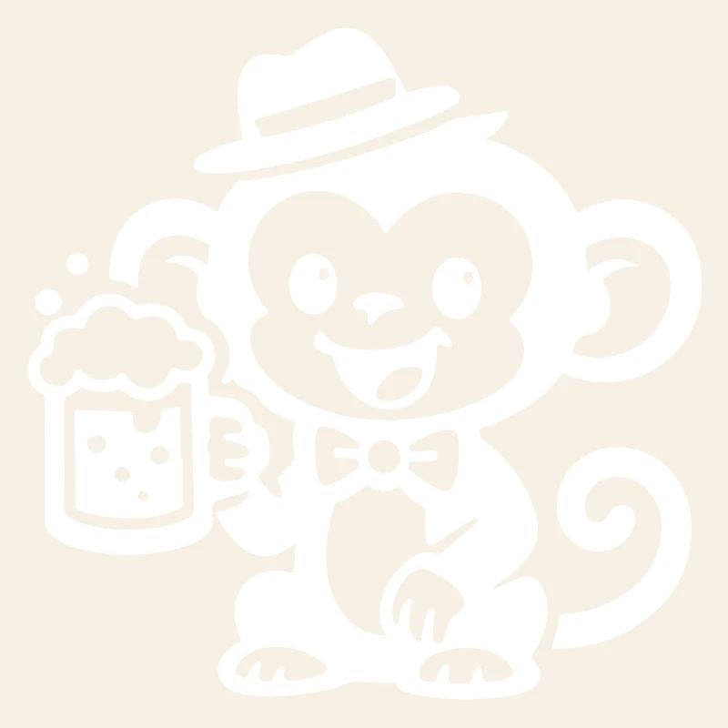 Bière Singe
