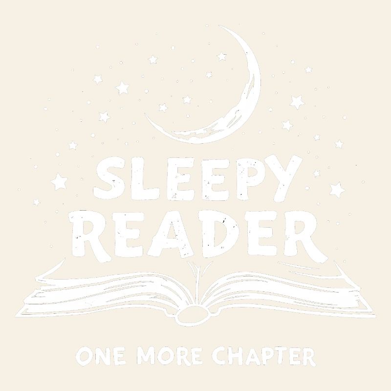 Sleepy Reader One More Chapter Lesen