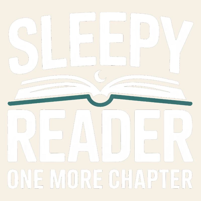Sleepy Reader One More Chapter Lesen