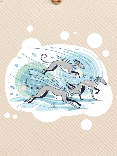 greyhounds