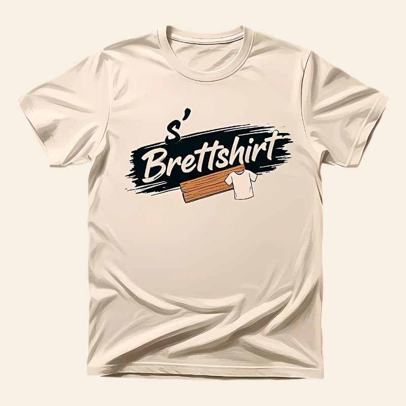 s' Brettshirt