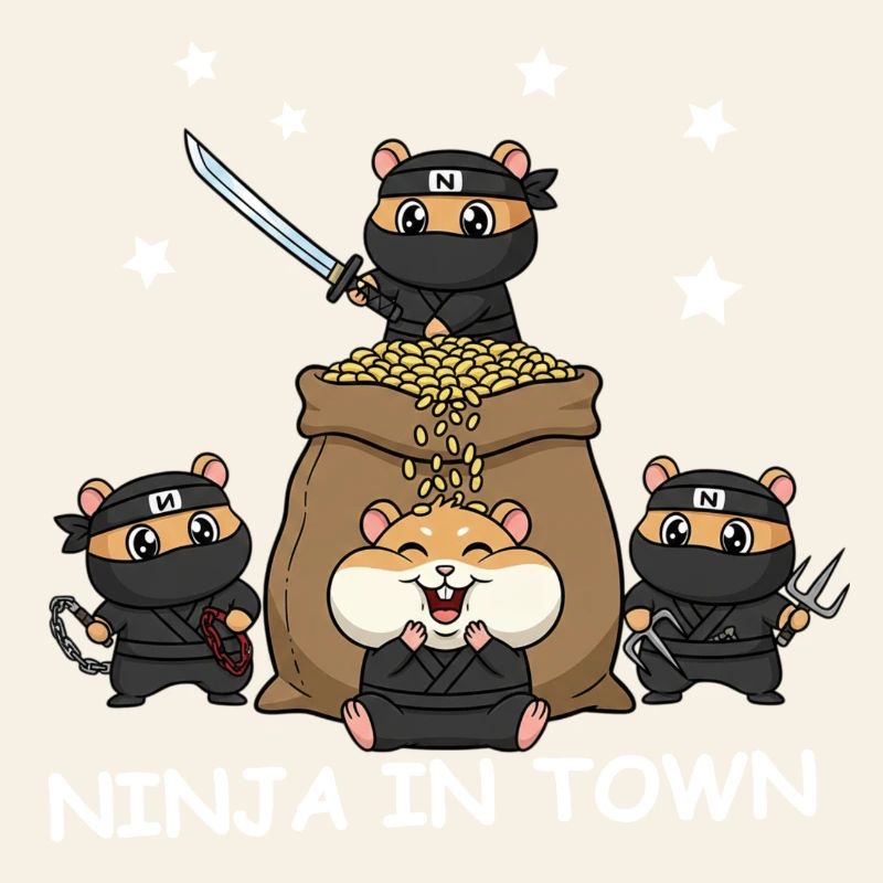 Hamster Ninja